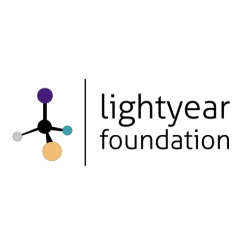 Logo for the Lightyear Foundation