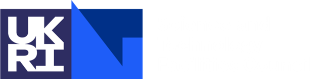 Science and Technologies Facilities Council logo